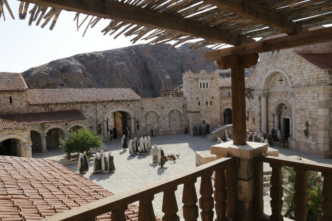 کاروان سریال &laquo;سلمان فارسی&raquo; راهی سمنان شد