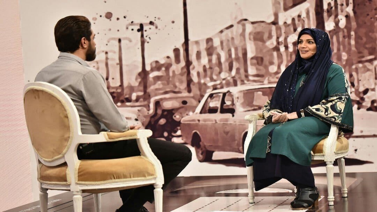 دو بازیگر سریال «همسران» به چهل تیکه می‌آیند