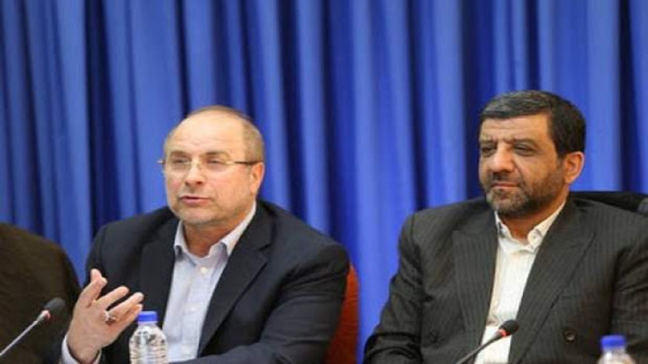 عزت‌الله ضرغامی به جای محمدباقر قالیباف