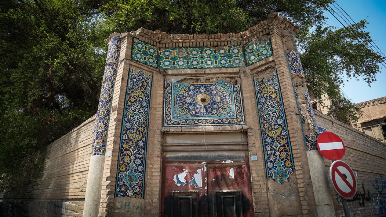 میراثی که قرار بود ماندگار باشد، ناشناخته ماند/ مرمت بنای تاریخی با سیمان!