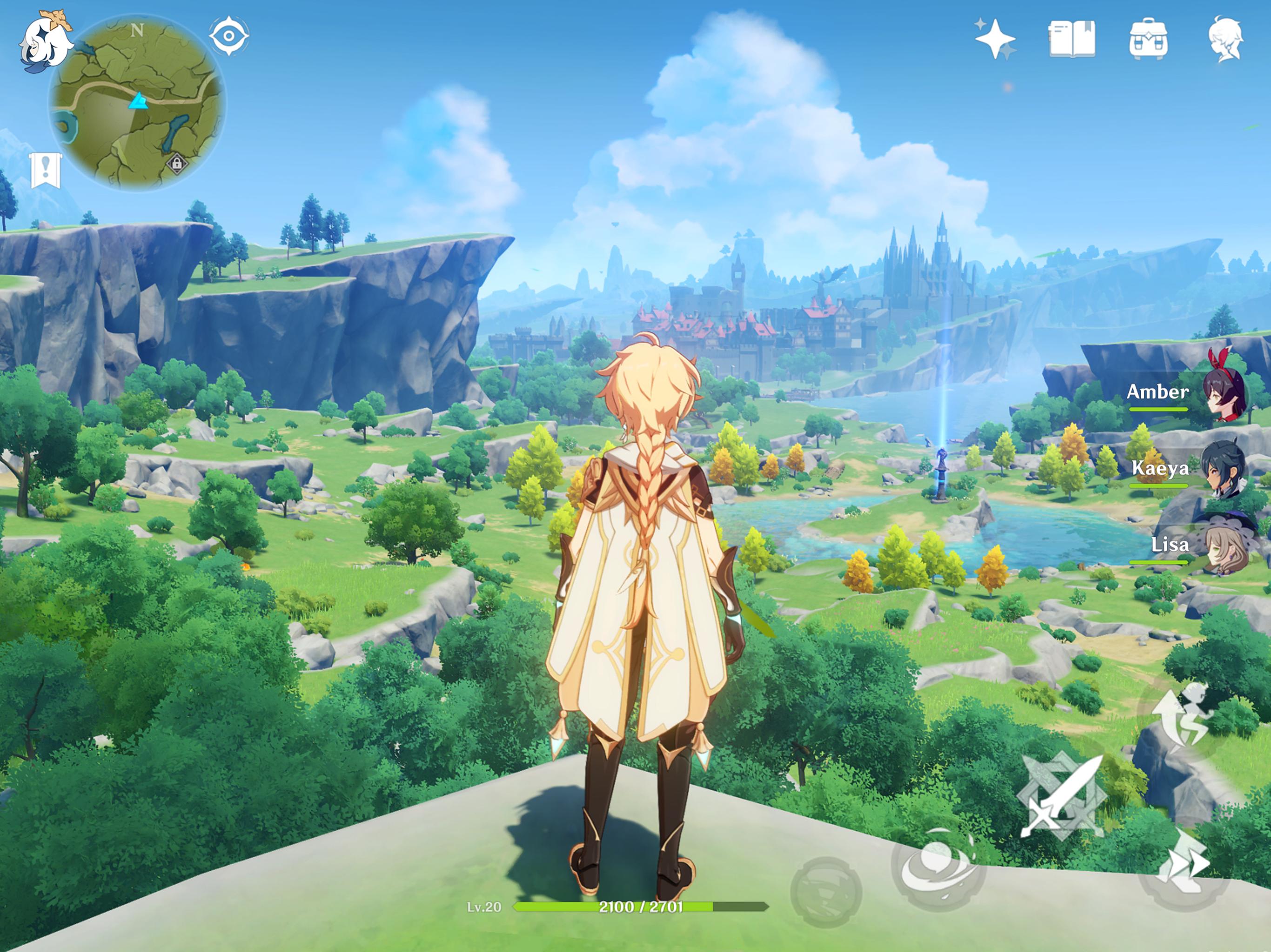 ۵ بازی RPG رایگان برای Android و iOS