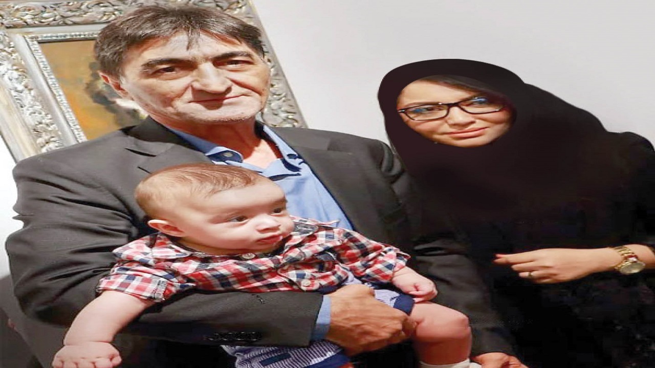ناگفته‌های همسر ناصر محمدخانی درباره راز‌های زندگی‌اش و ماجرای لاله و شهلا