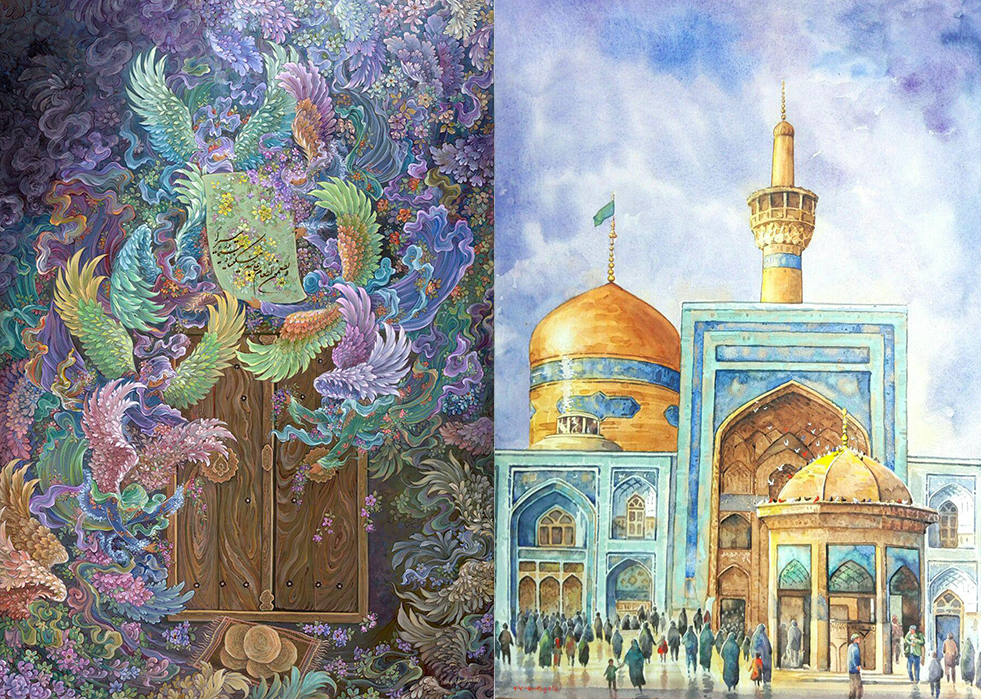 ماجرای سفارش تمبر فرانسوی با موضوع پیامبر (ص) + تصاویر