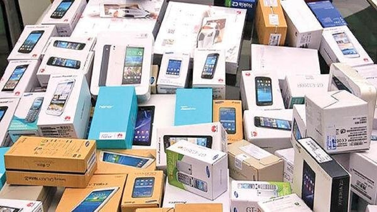 رجیستری گوشی‌های مسافری در مبادی ورودی چگونه انجام می‌شود؟