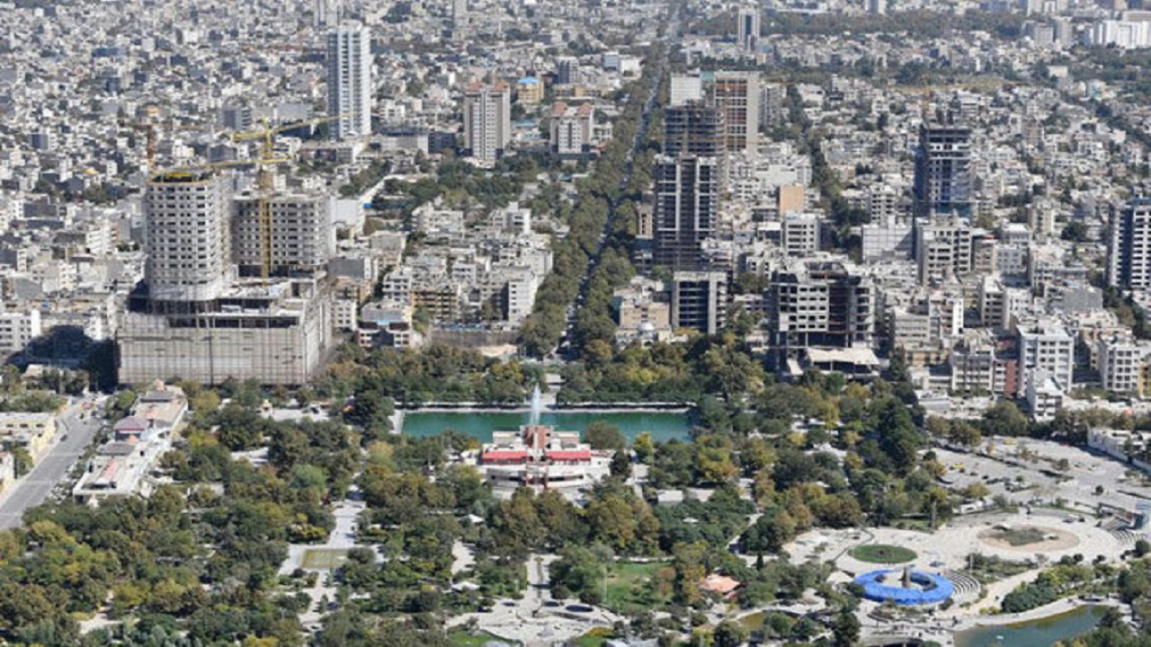 رونمایی نقشه اسکان اضطراری در مشهد تا پایان امسال