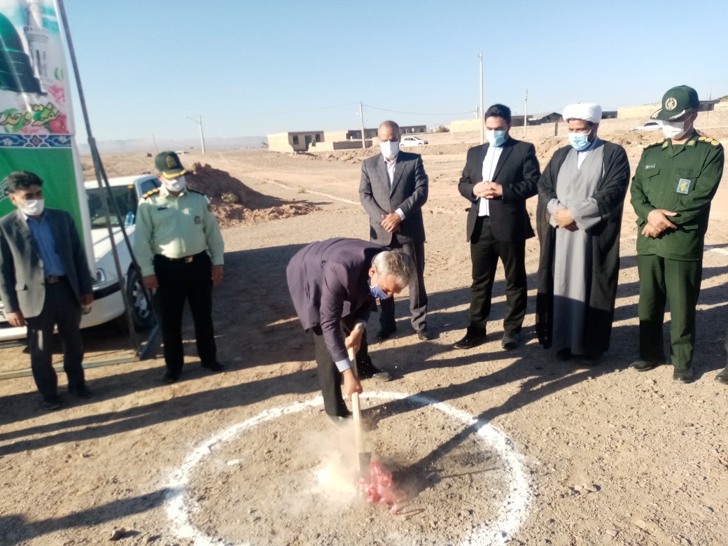 تمام مددجویان کمیته امداد در راور صاحب‌خانه شدند