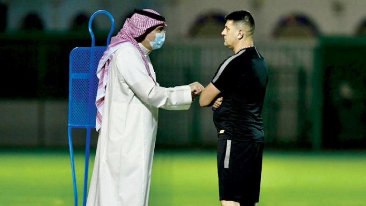 اخطار سران باشگاه الاهلی به سرمربی تيم