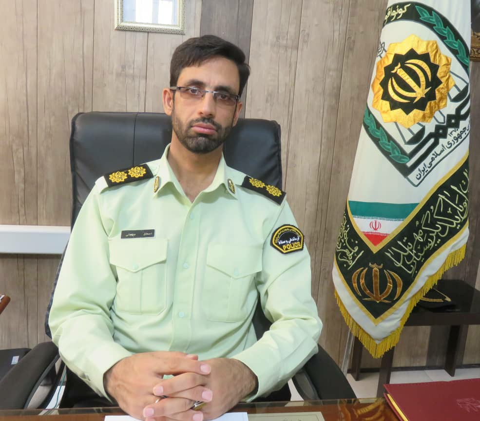 انهدام باند سارقان موتورسیکلت و احشام در ریگان