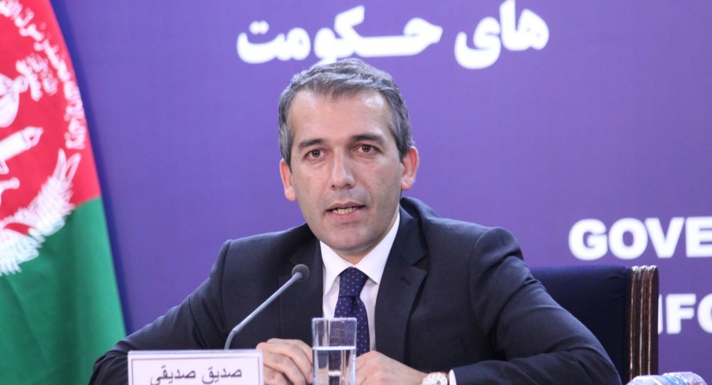 سخنگوی اشرف غنی حمله به دانشگاه کابل را به طالبان نسبت داد