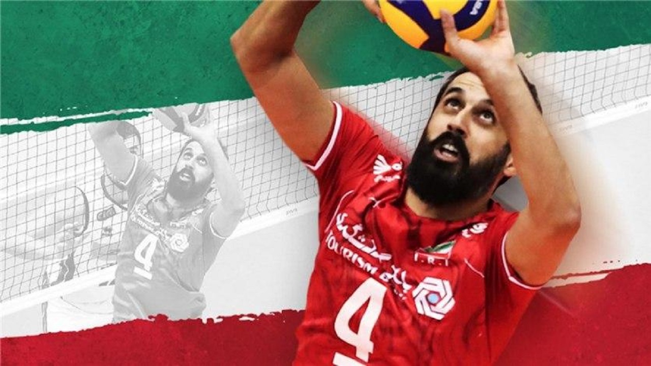 گزارش فدراسیون جهانی والیبال درباره سعید معروف