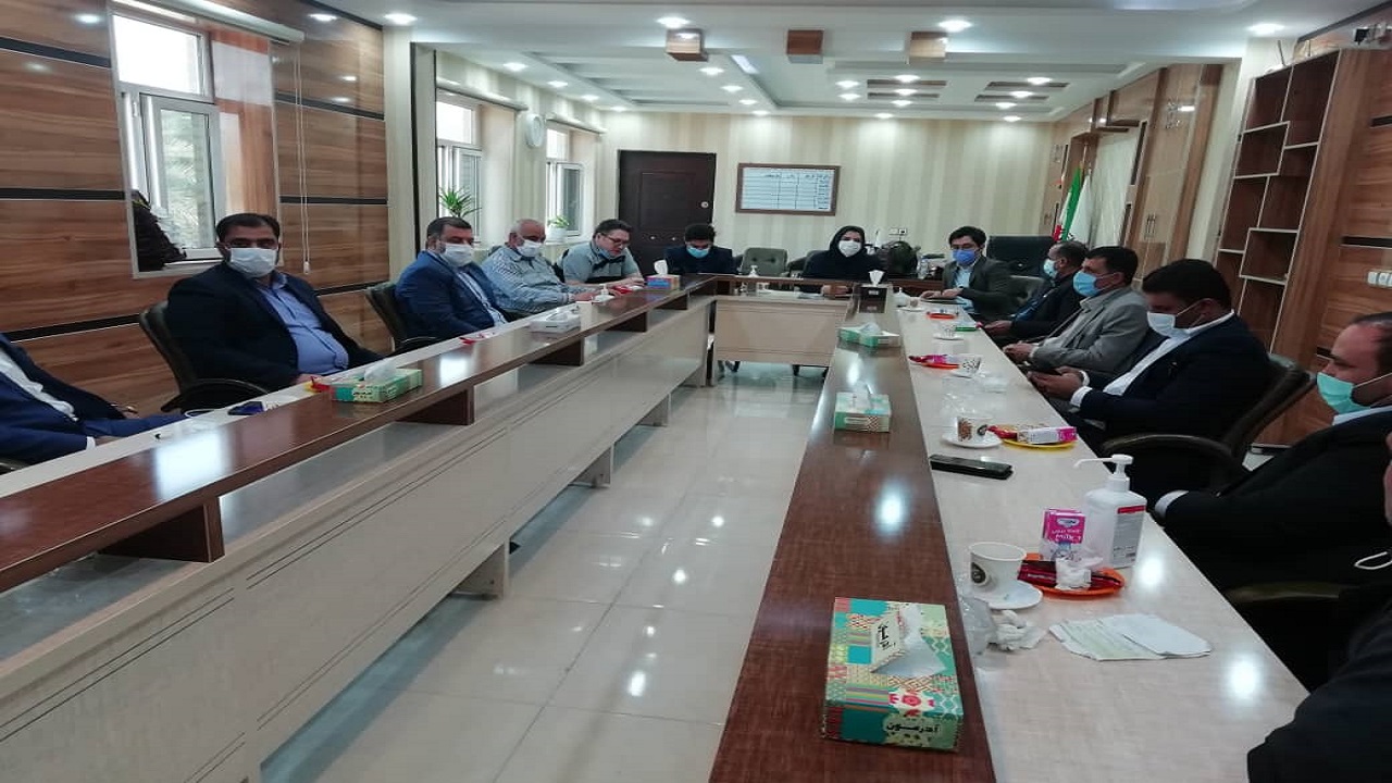تاکید سرپرست شبکه بهداشت و درمان خرمشهر بر میزان اهمیت سلامت در جامعه