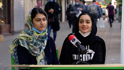 گره کوری که صدای معلمان را در آورده است + فیلم