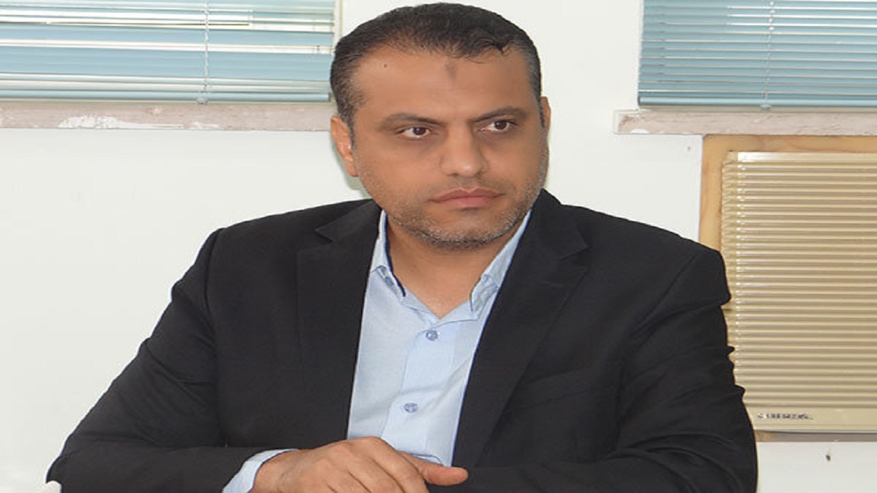 حمید بردستانی مدیر کل دفتر شهری استانداری بوشهر