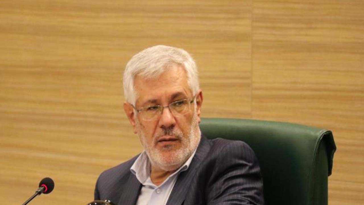 موسوی رئیس شورای شهر شیراز