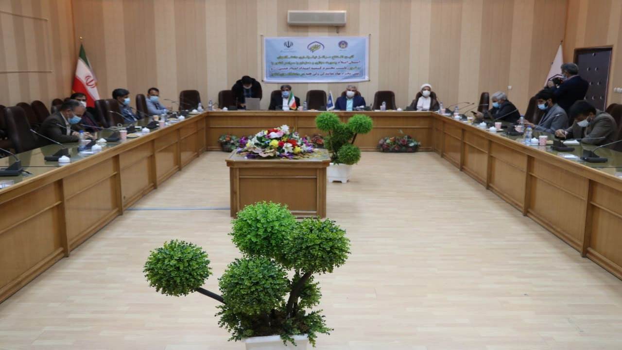 افتتاح همزمان ۵ مرکز نیکوکاری در مراکز دانشگاهی ایلام