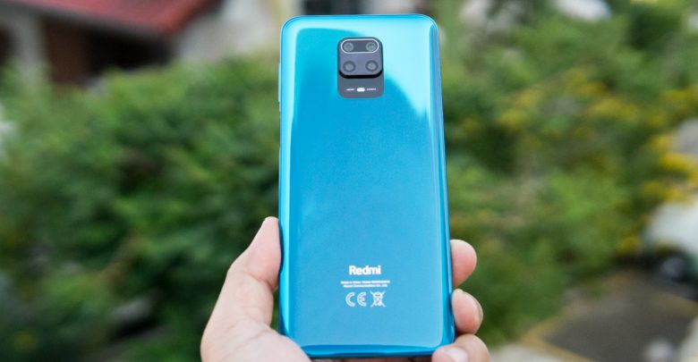شیائومی note 9s