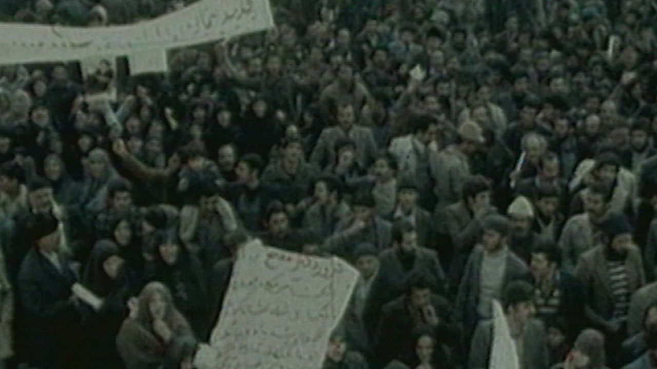 ناگفته‌هایی از یک روز بارانی در ۴۱ سال پیش؛ سفارت آمریکا در تهران + فیلم