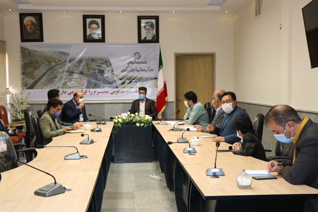 مددجویان بهزیستی جنوب کرمان صاحب مسکن می‌شوند