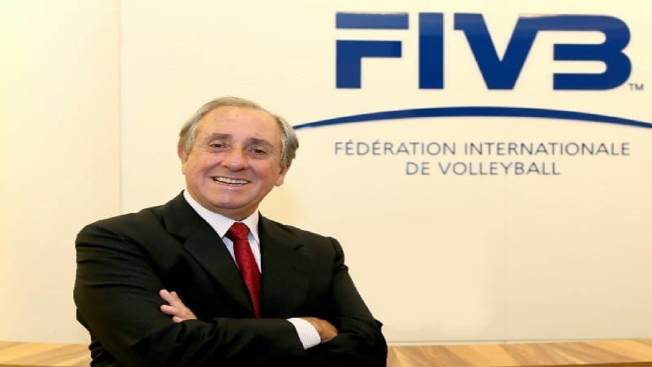 گراسا: تمرکز "FIVB" بر روی تماشاگران و ورزشکاران است