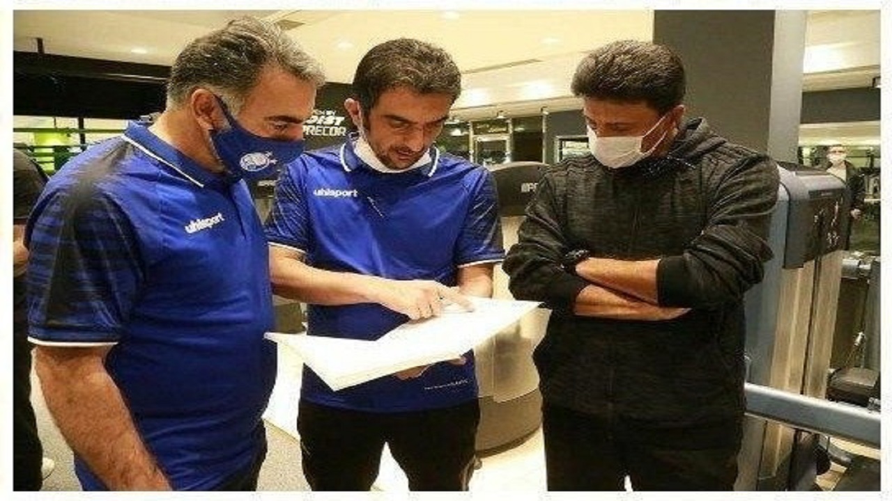 بازگشت آنالیزور سابق استقلال به نساجی
