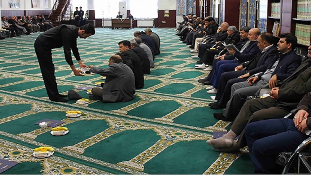 ممنوعیت برگزاری مراسم‌های عروسی و ختم تا اطلاع ثانوی در هندیجان/ آرامستان ها تعطیل هستند