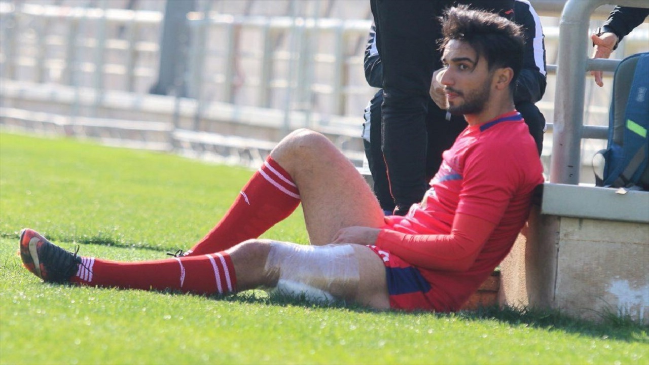 جلسه نعمتی با پرسپولیسی‌ها برای حل مشکل قرارداد