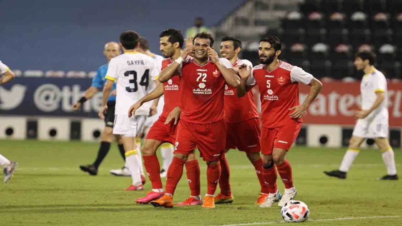 نگاهی به آخرین تحولات باشگاه پرسپولیس در ماه های اخیر + فیلم