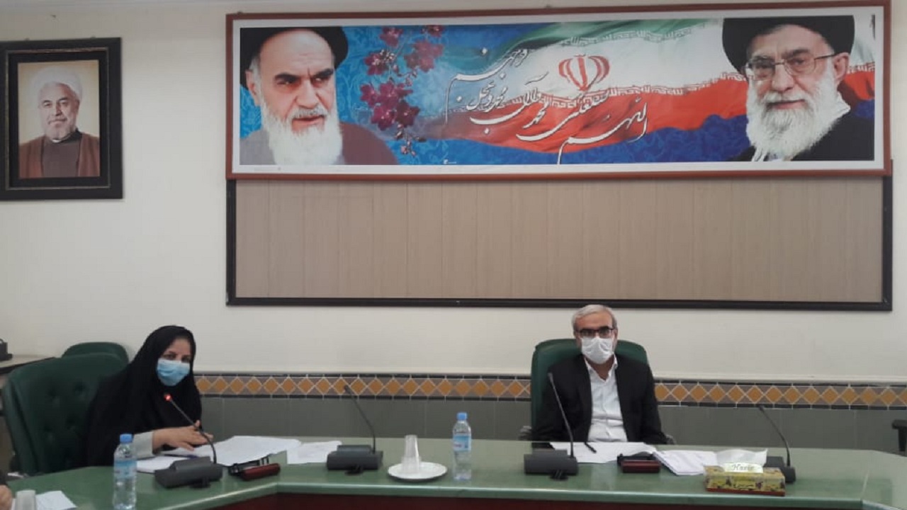 اصول مناسب‌سازی محیط در ادارات و داروخانه‌ها رعایت شود