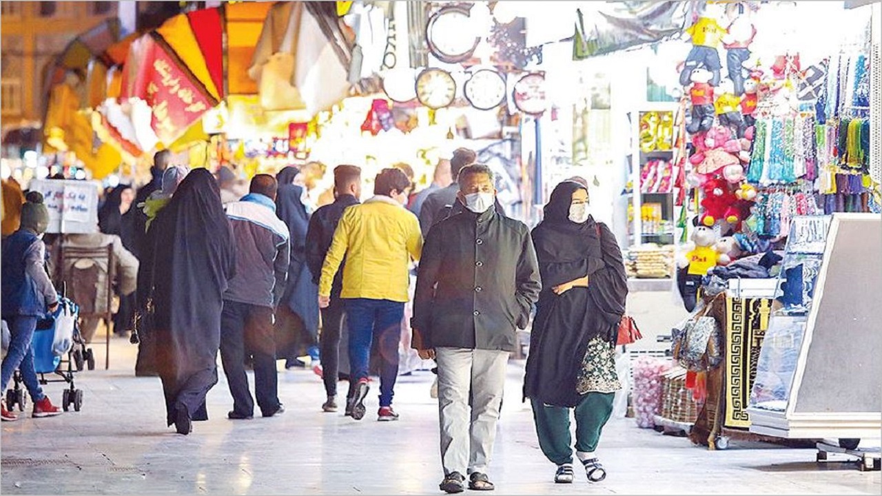 ۸۵ درصد اصناف و بازاریان ضوابط بهداشتی را رعایت می کنند