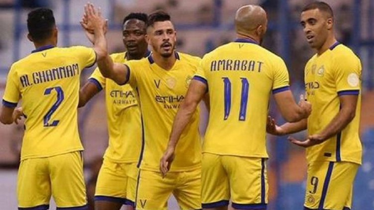 باشگاه النصر عربستان درخواست استیناف خود را به AFC ارسال کرد