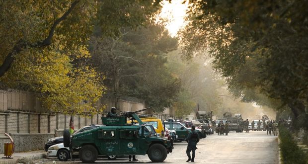 امروز در افغانستان عزای عمومی اعلام شد
