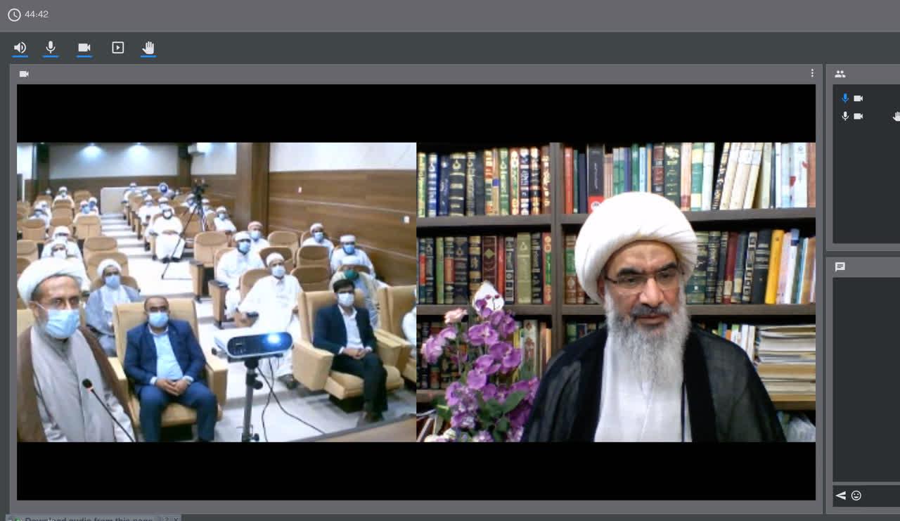 وحدت مذاهب اسلامی راهبرد اساسی دین اسلام است