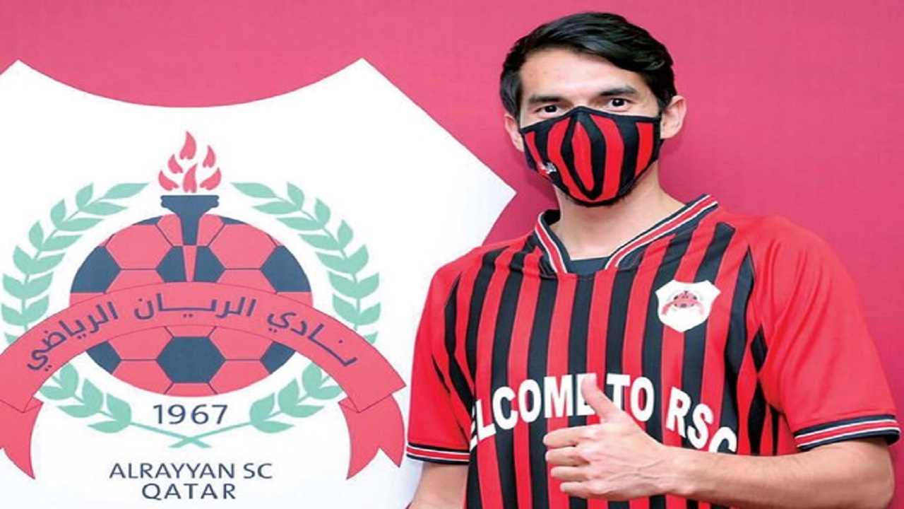 فرهاد قائمی از تیم والیبال الریان قطر کنار گذاشته شد