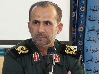 ملت ایران در خط مُقدم مبارزه با استکبار جهانی است