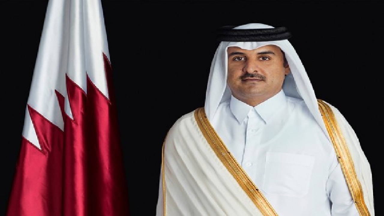 تمیم بن حمد: ریال قطر پایداری خود را در برابر بحران‌های خارجی نشان داد