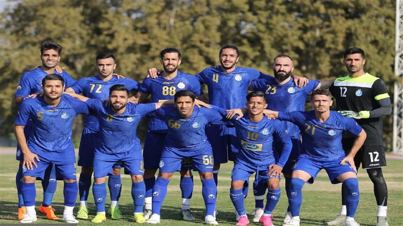 لیست استقلال در صف انتظار هیئت فوتبال