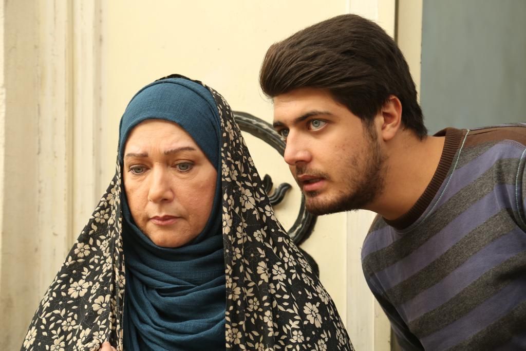 تجربه متفاوت یک بازیگر جوان در کنار حمید لولایی/ فیلمبرداری &laquo;مارپیچ&raquo; تمام شد
