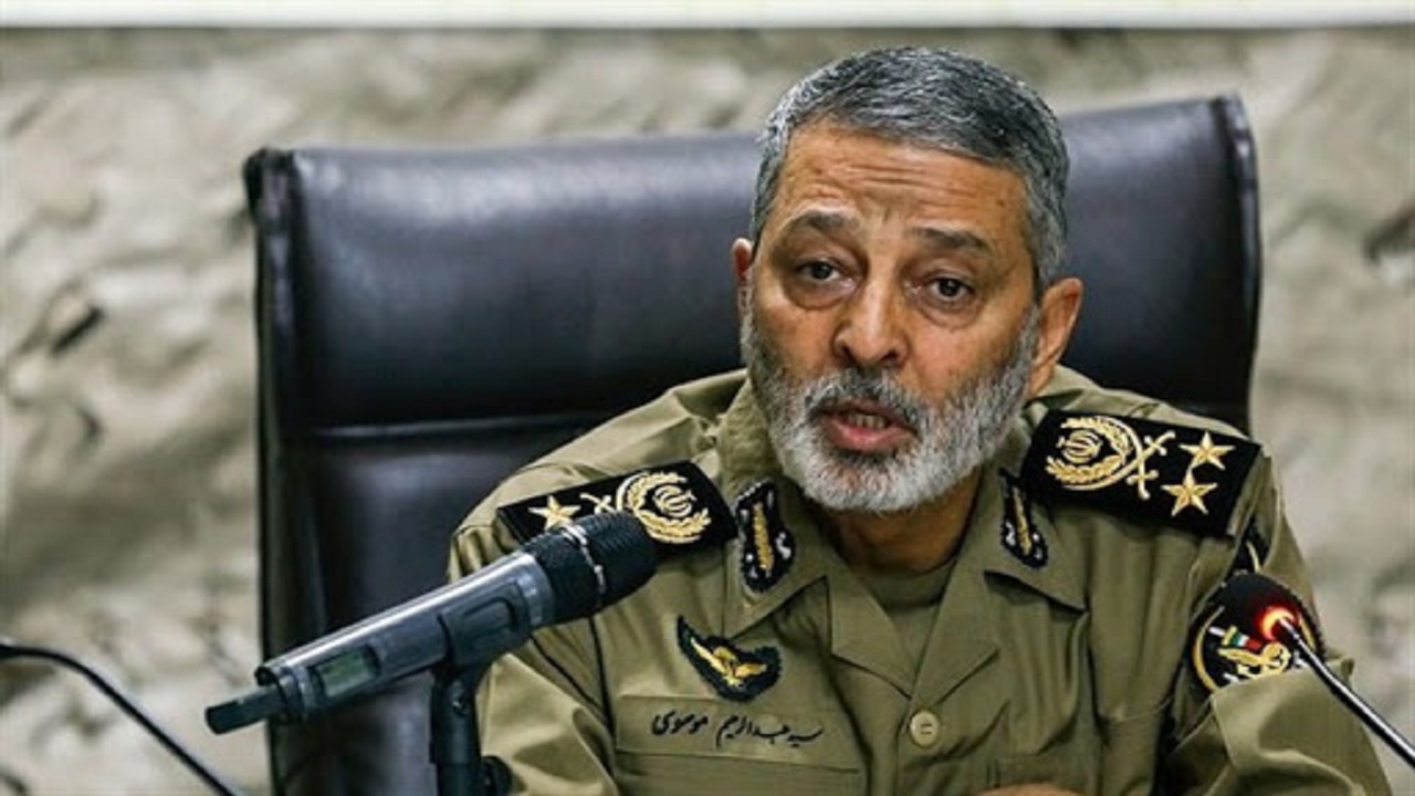رژیم مستکبر آمریکا، بزرگ‌ترین تهدید برای آزادی و حق است