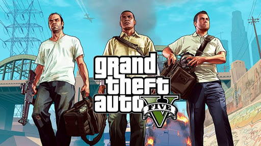 عنوان GTA V