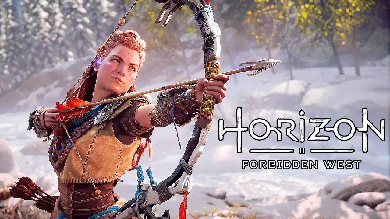 بازی Horizon Forbidden West