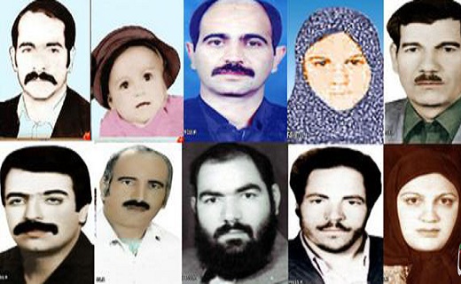 تعدادی از مسافران یزدی در حادثه سقوط هواپیمای ۶۵۵