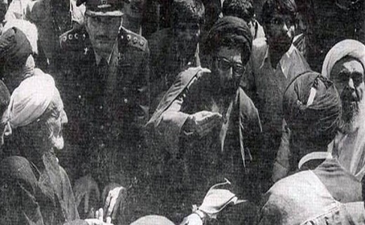 واقعه صحرای طبس