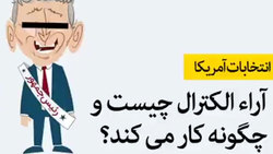 حامی مالی کاندیدا‌های ایالات متحده آمریکا چه افرادی هستند؟ + فیلم