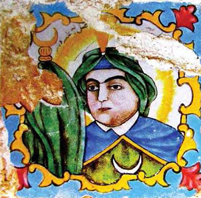 کارتپستالی که میگفتند شمایل پیامبر (ص) است + تصاویر کارتپستالی که میگفتند شمایل پیامبر (ص) است + تصاویر