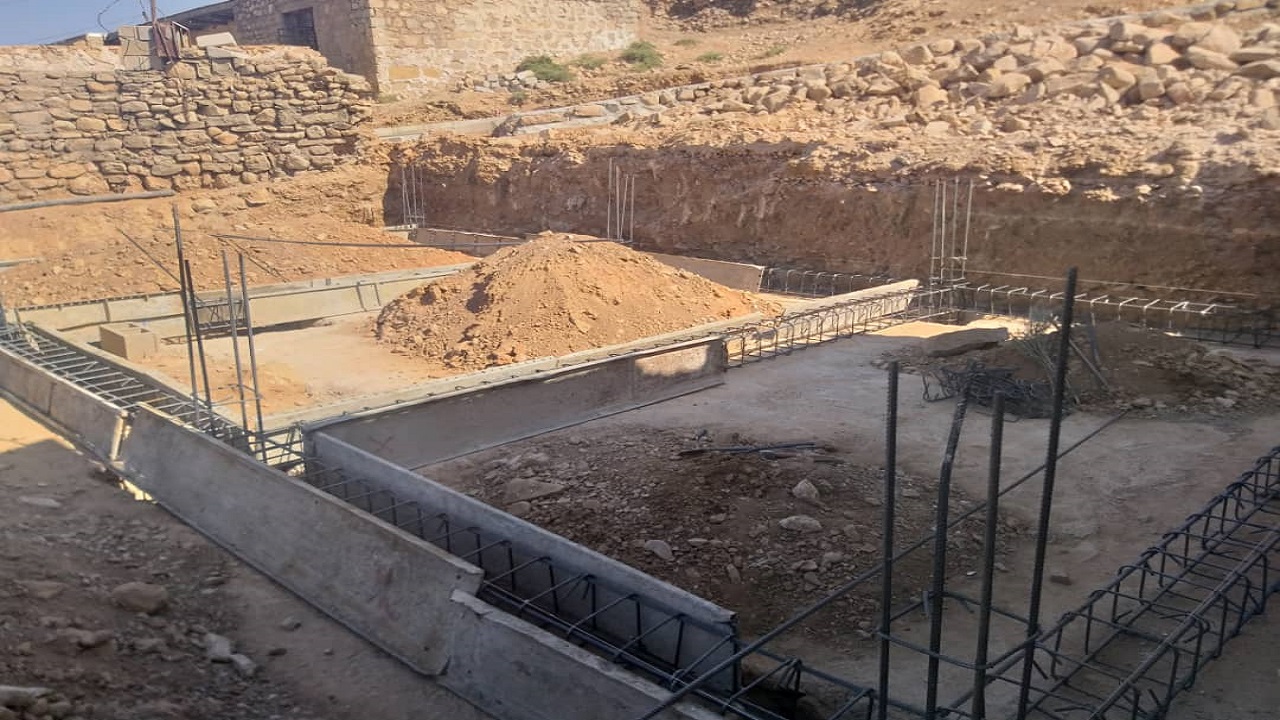 ایتام تحت پوشش کمیته امداد اندیکا صاحبخانه می‌شوند