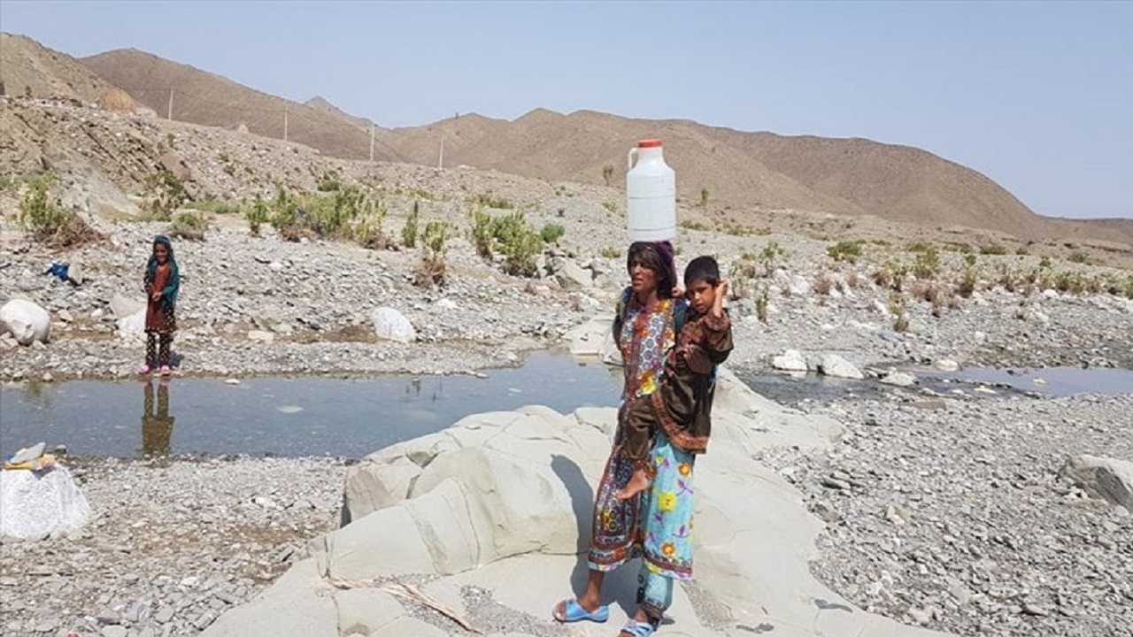 ۲۴۶ هزار روستایی جنوب سیستان و بلوچستان از آب سالم بهره‌مند می‌شوند