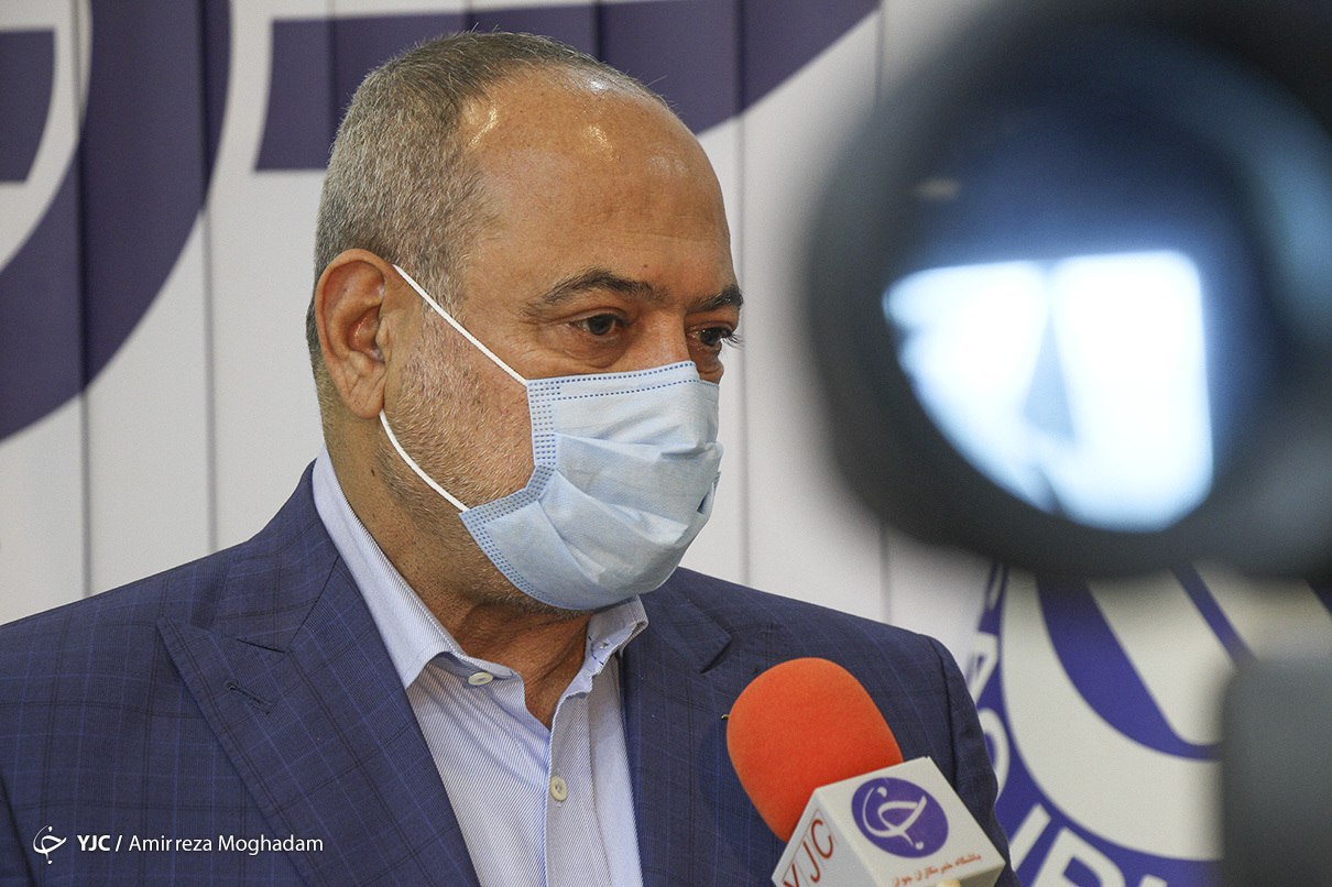 دهقانی زنگنه رئیس سازمان هواپیمایی