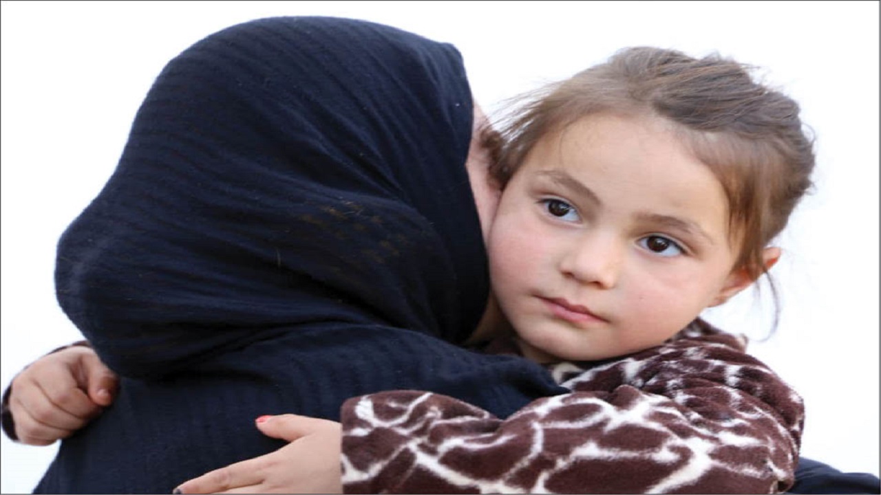 اشک و لبخند در نقطه صفر مرزی
