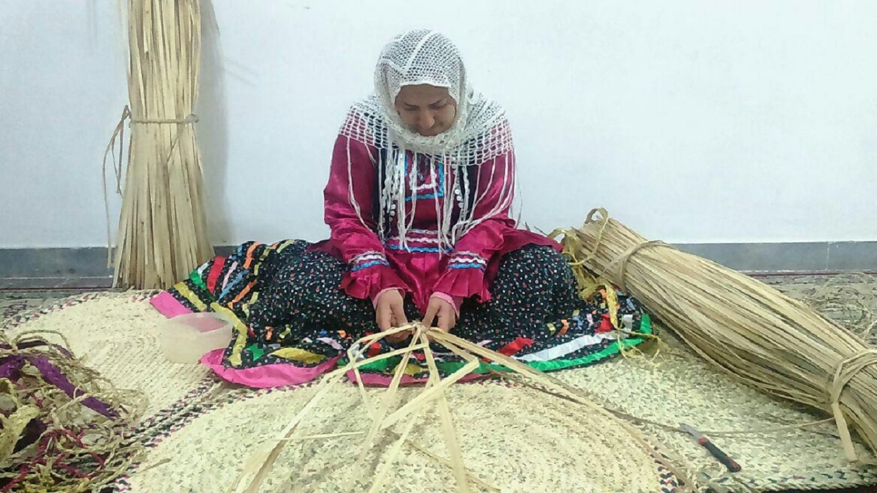 موزه ملی حصیر راه اندازی می‌شود