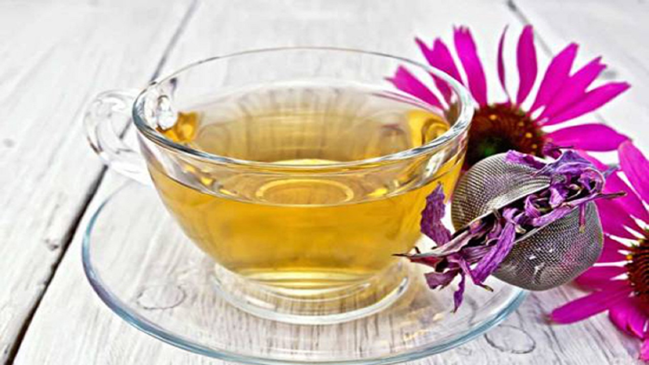 ۵ دمنوش سبز برای متوقف کردن ویروس‌ها